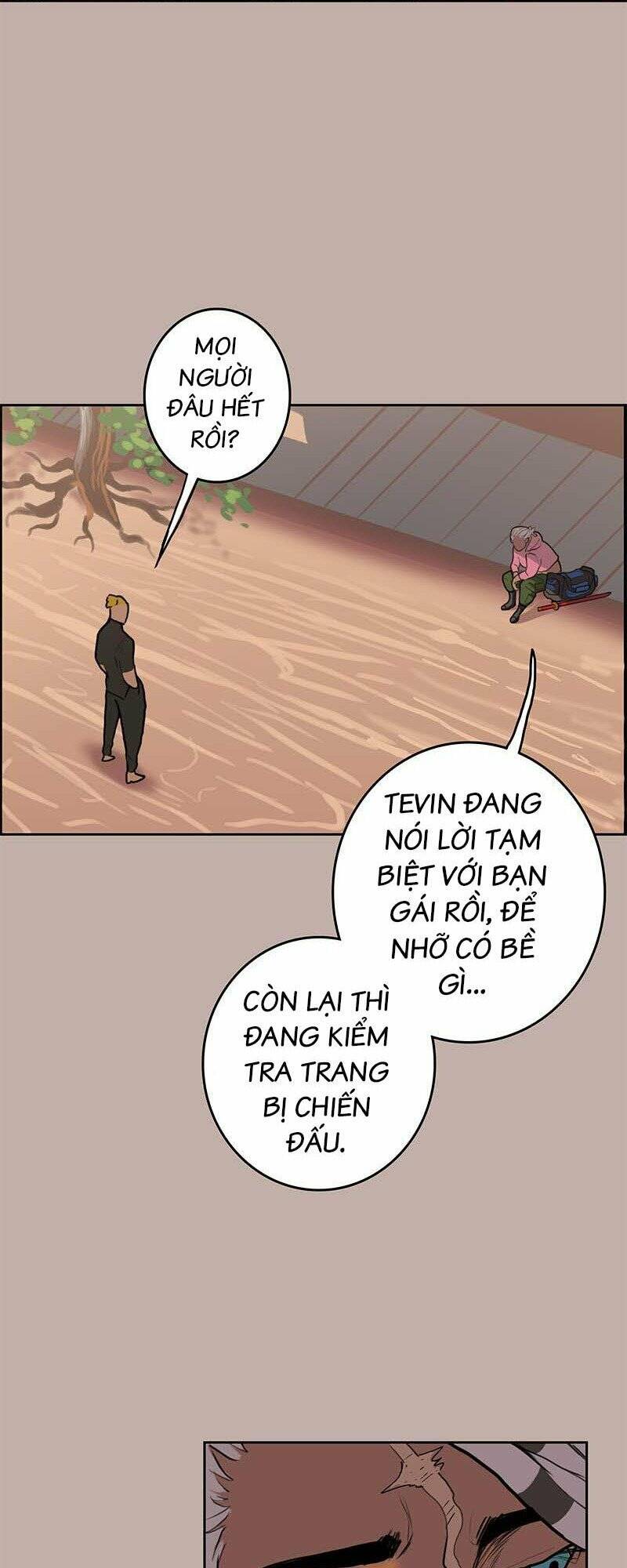 Thách Thức - Chương 27