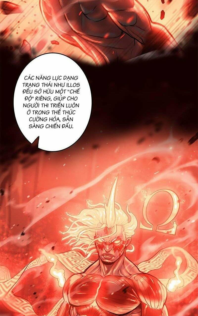Thách Thức - Chương 27