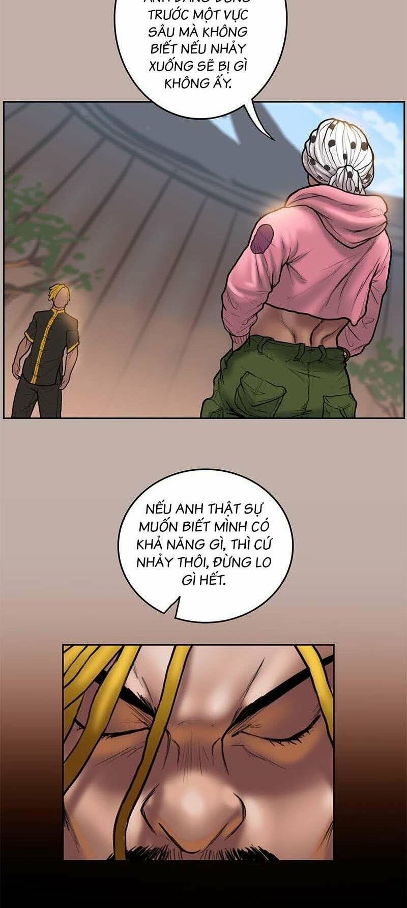 Thách Thức - Chương 27