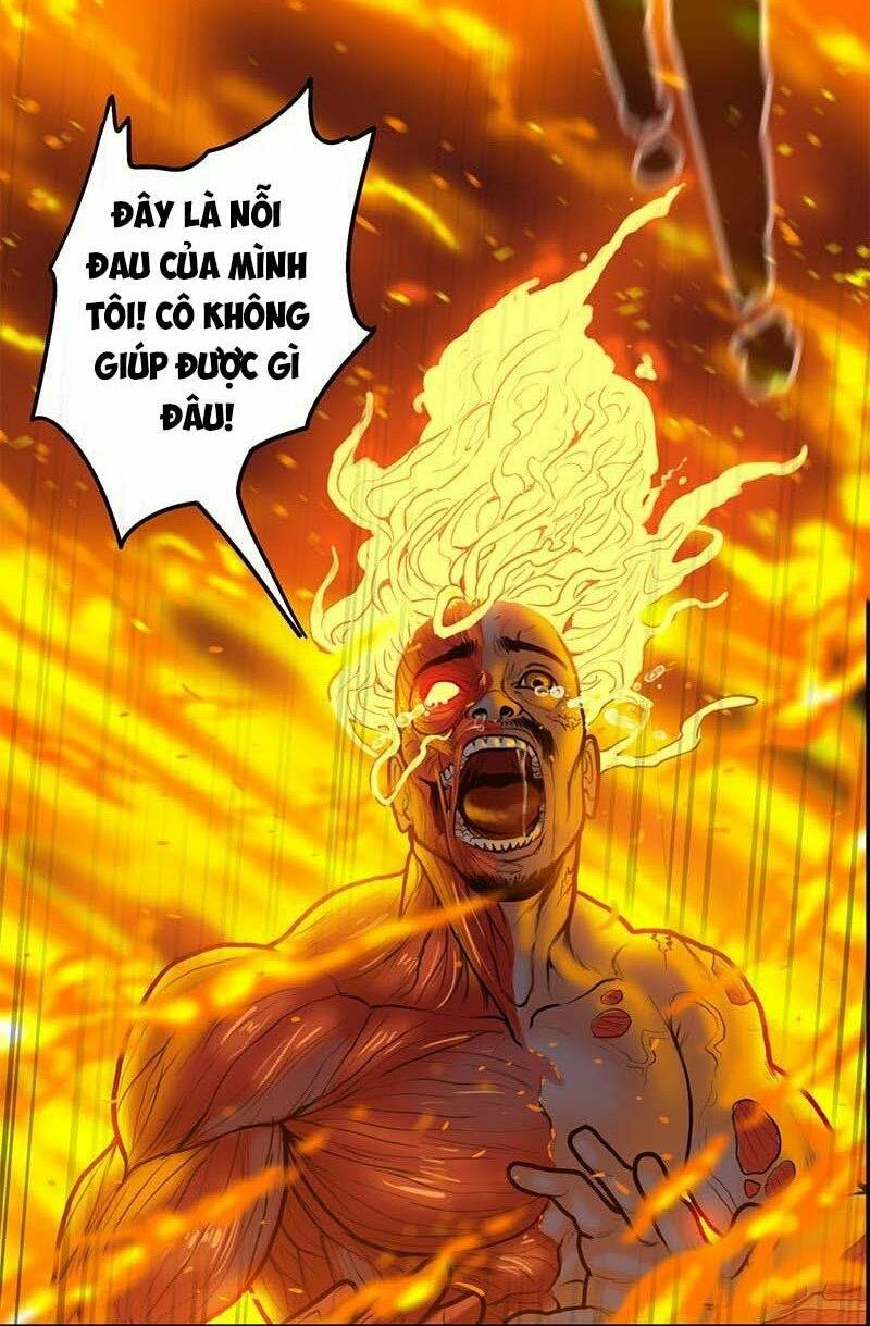 Thách Thức - Chương 27