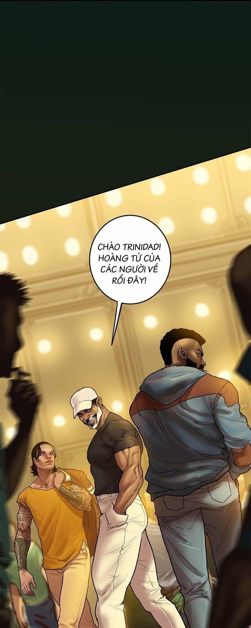Thách Thức - Chương 27