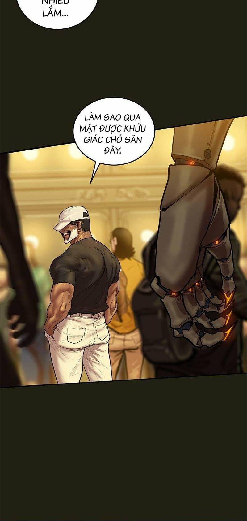 Thách Thức - Chương 27