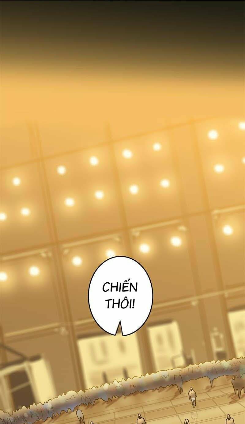 Thách Thức - Chương 27