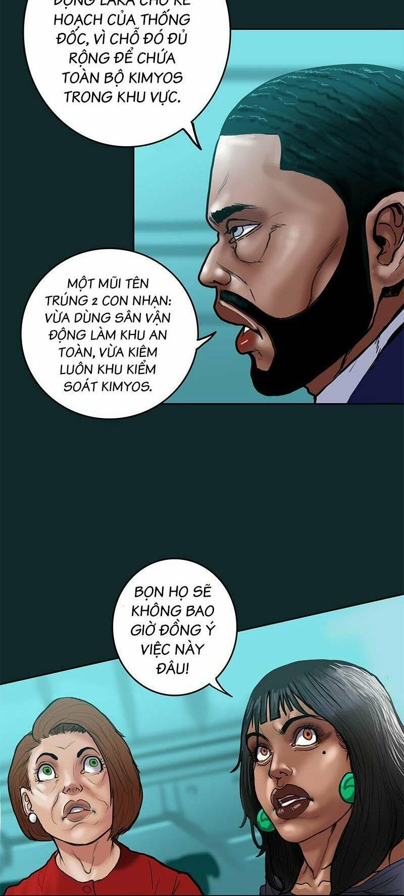 Thách Thức - Chương 27