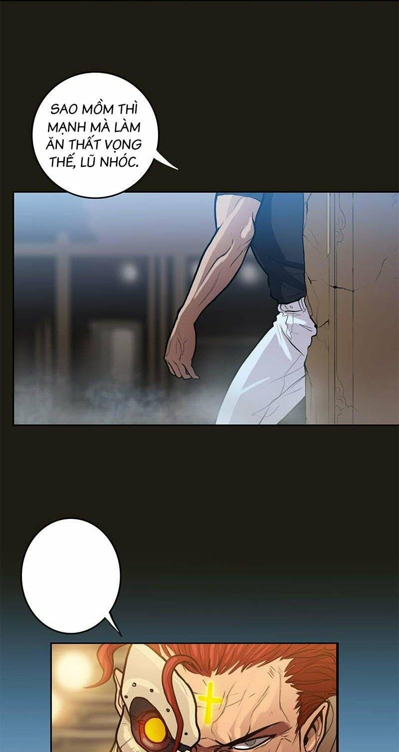 Thách Thức - Chương 28