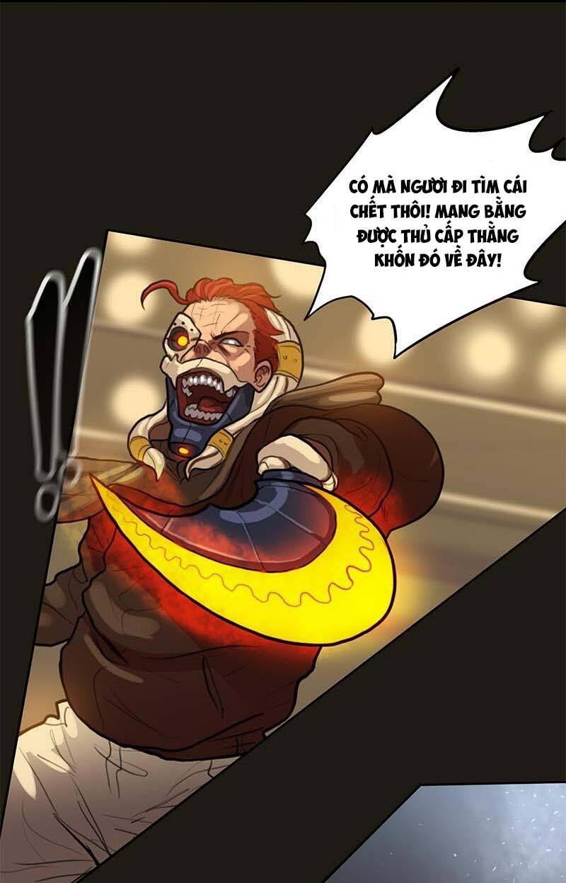 Thách Thức - Chương 28