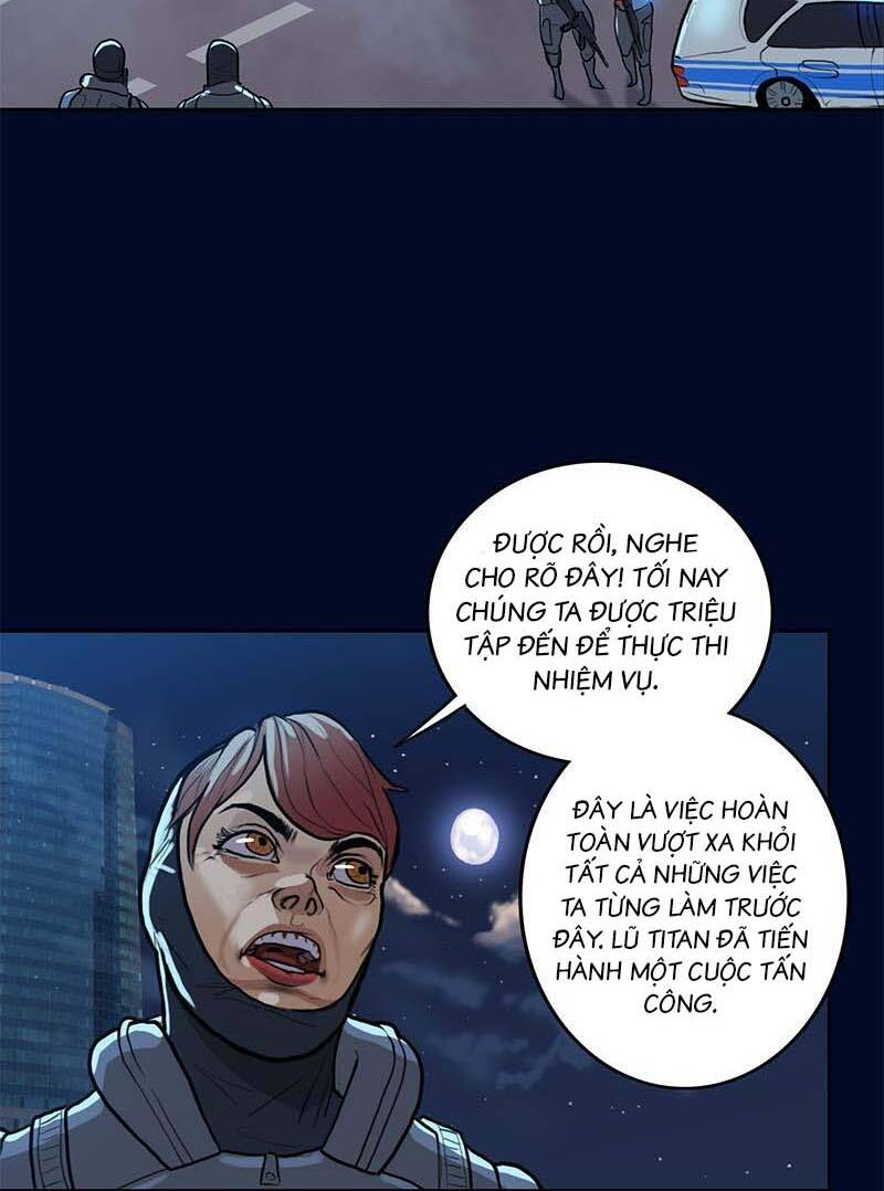 Thách Thức - Chương 28