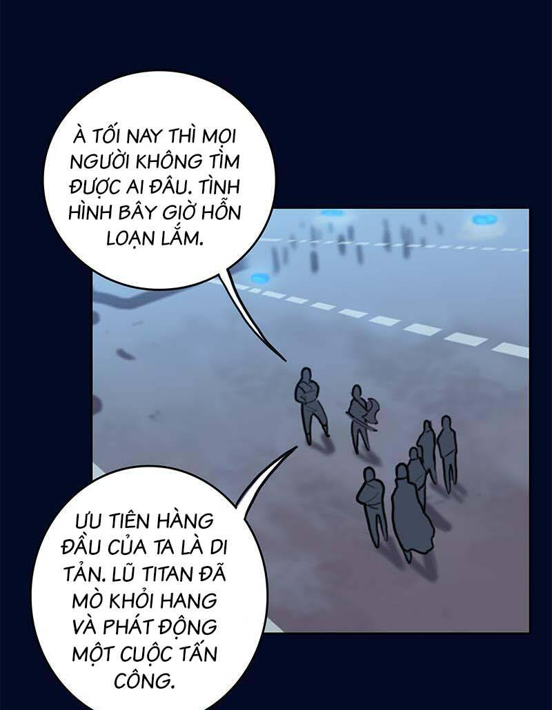 Thách Thức - Chương 28