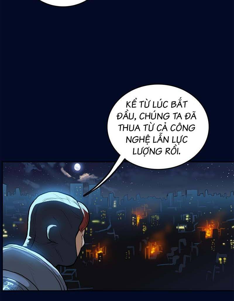 Thách Thức - Chương 28