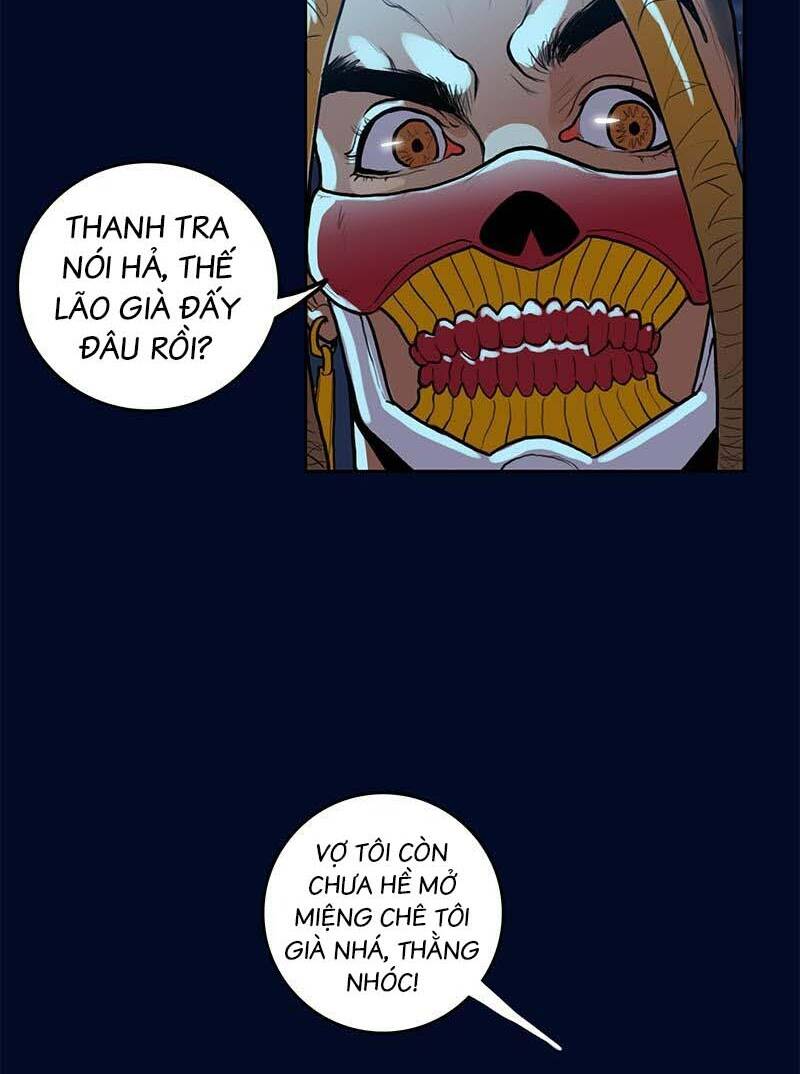 Thách Thức - Chương 28