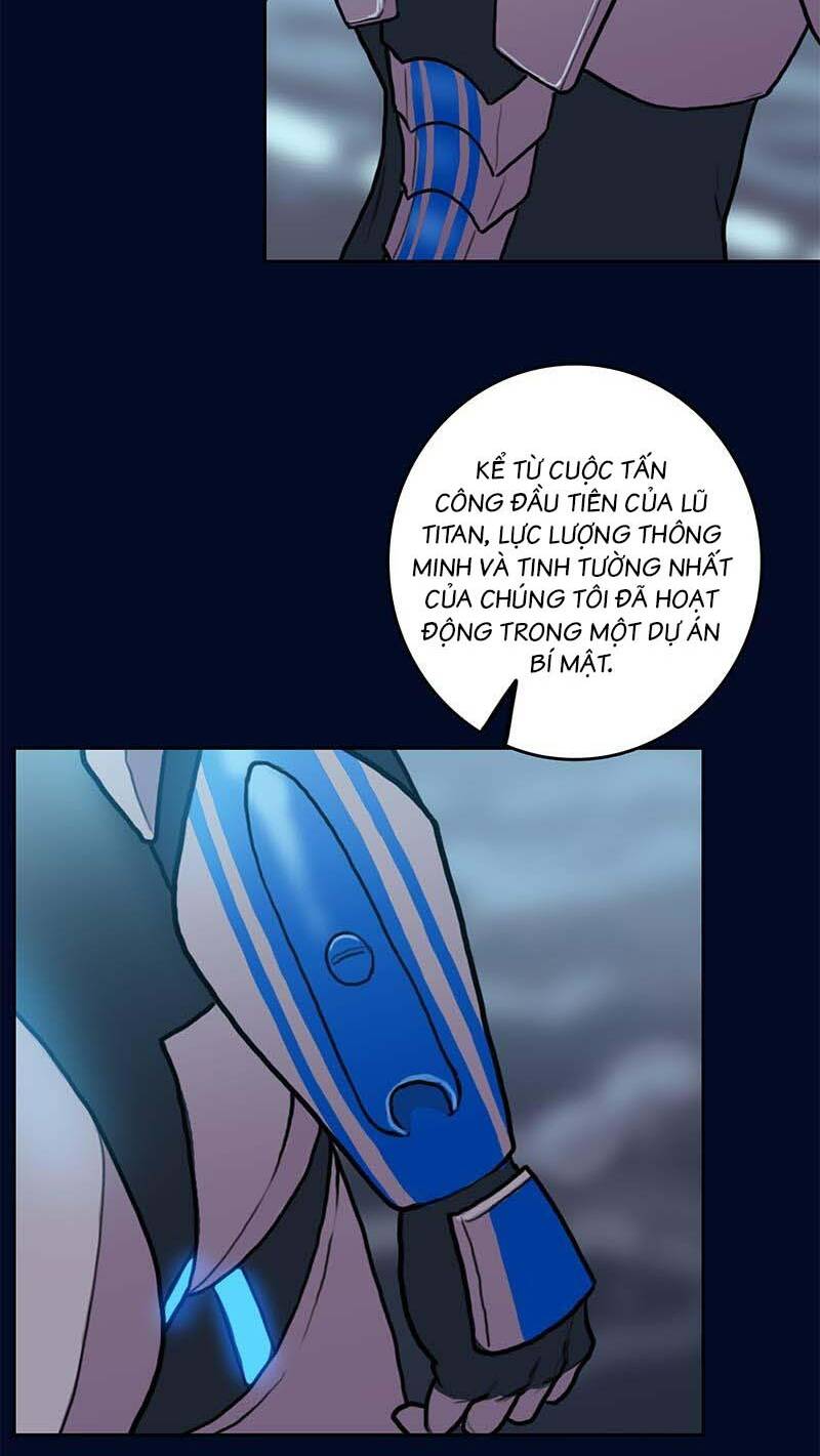 Thách Thức - Chương 28