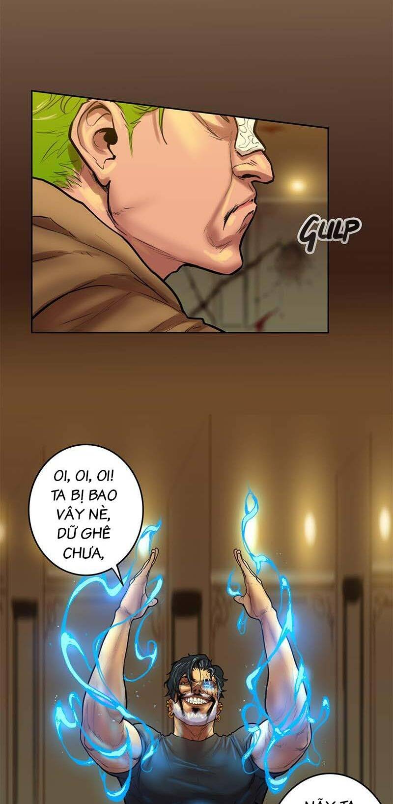 Thách Thức - Chương 28
