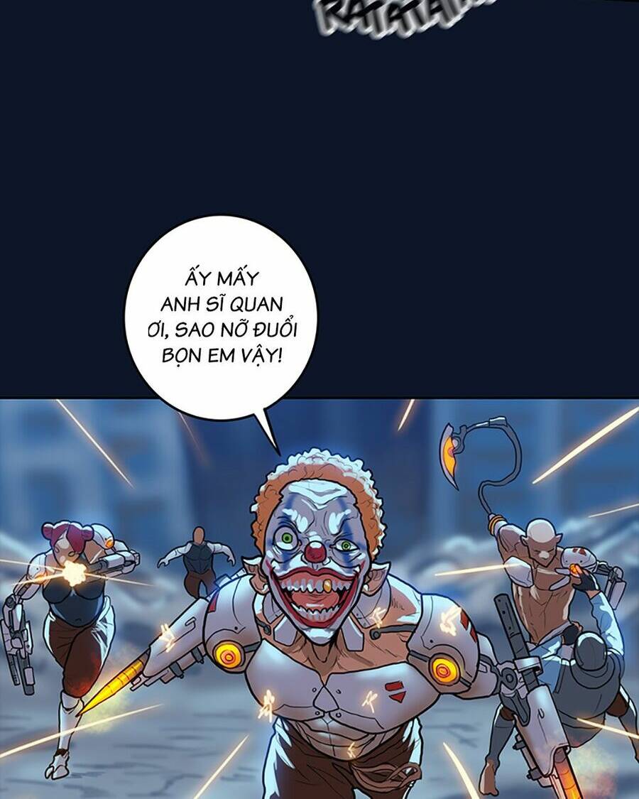 Thách Thức - Chương 29
