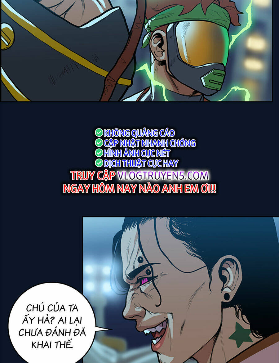 Thách Thức - Chương 29