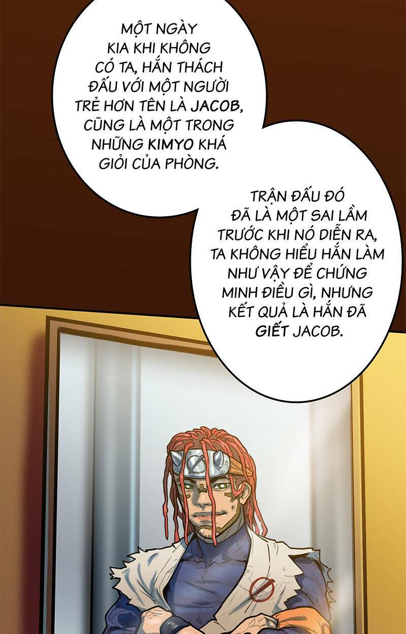 Thách Thức - Chương 3