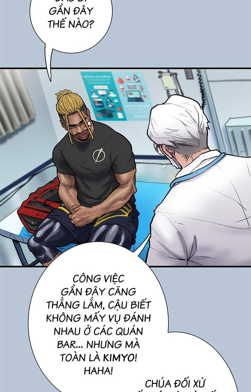 Thách Thức - Chương 3
