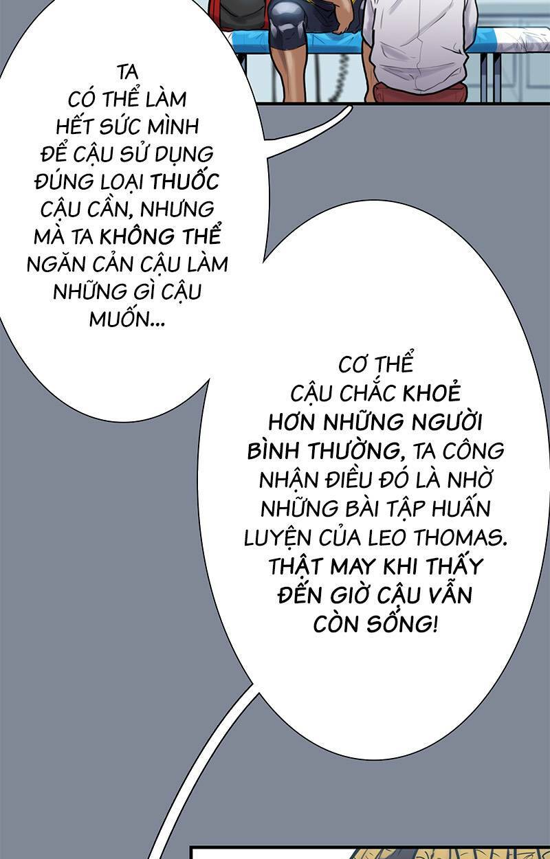 Thách Thức - Chương 3