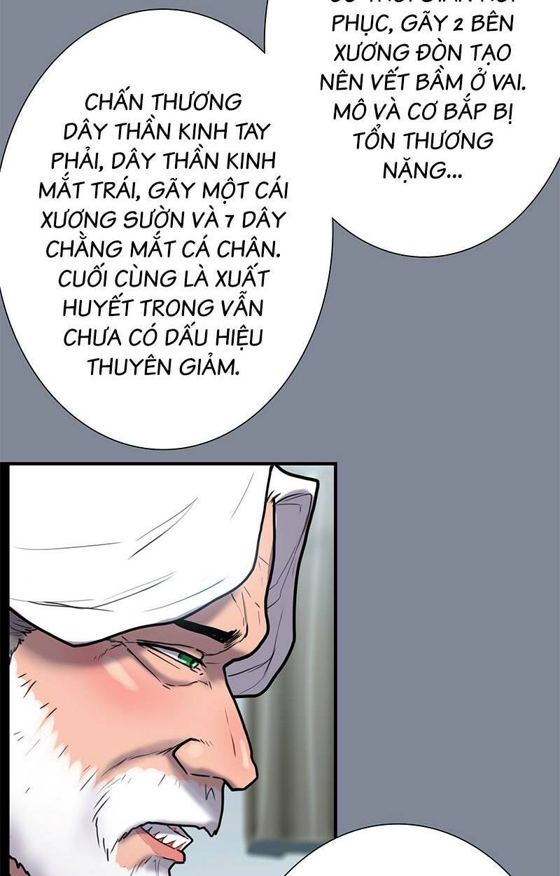 Thách Thức - Chương 3