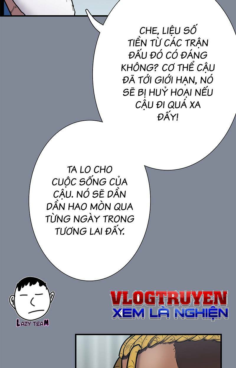 Thách Thức - Chương 3