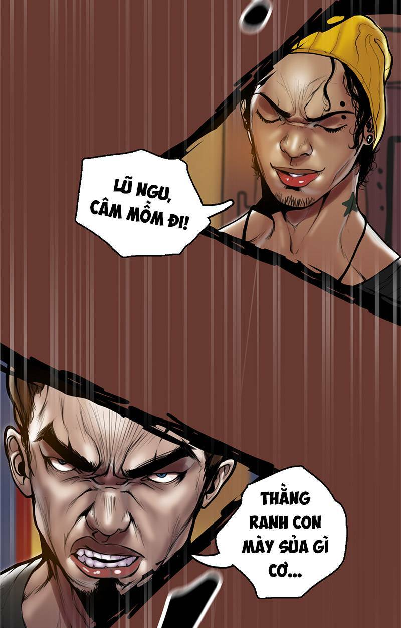 Thách Thức - Chương 3