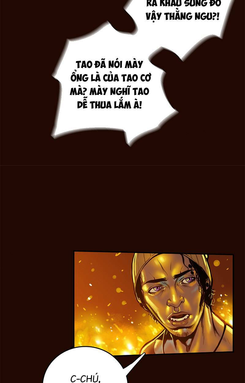 Thách Thức - Chương 3
