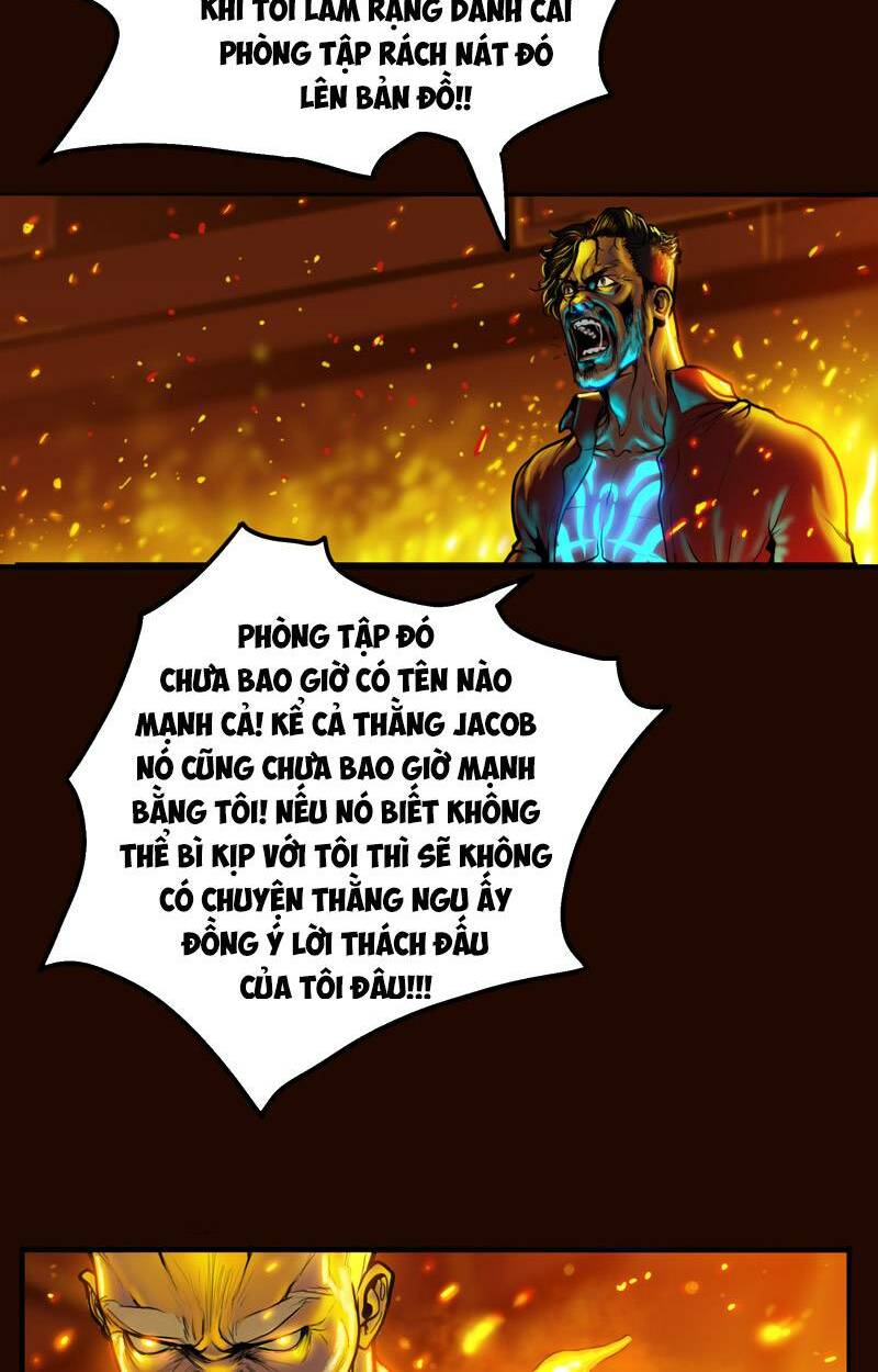 Thách Thức - Chương 3