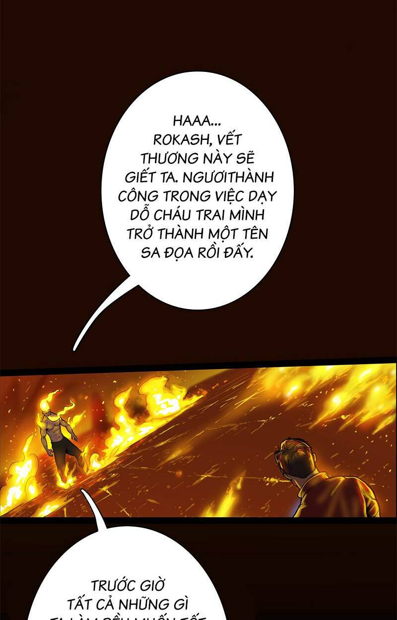 Thách Thức - Chương 3