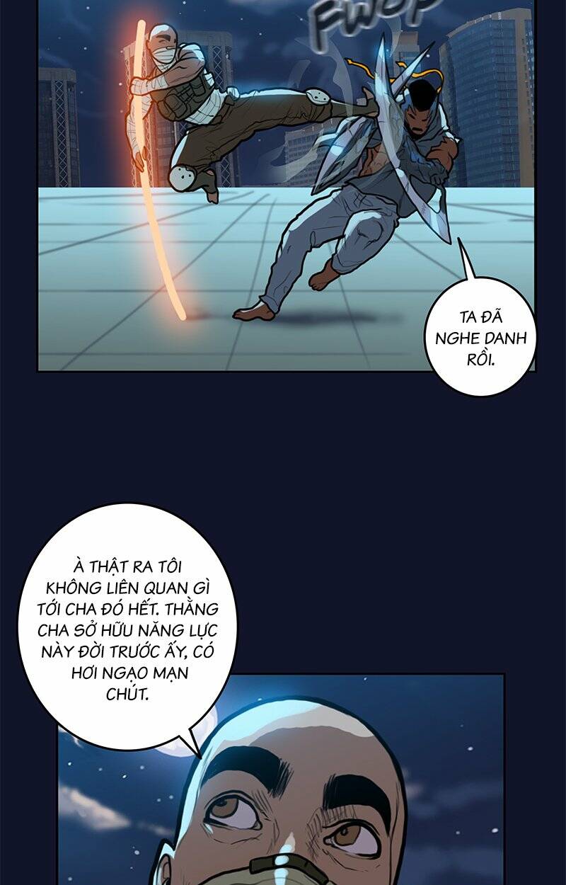 Thách Thức - Chương 30