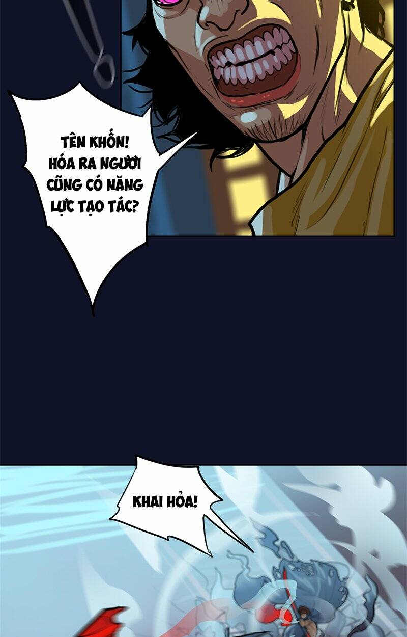 Thách Thức - Chương 30