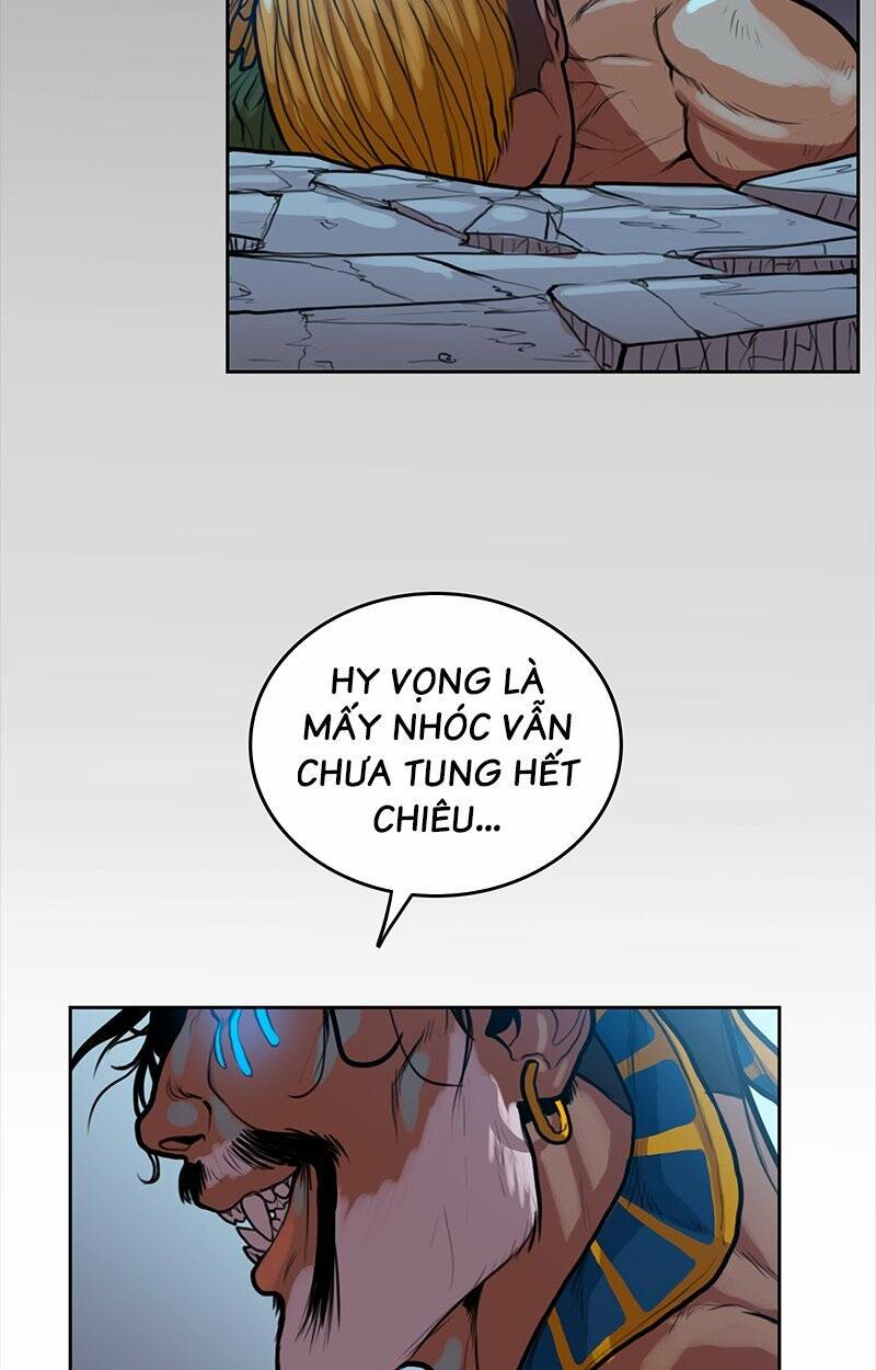 Thách Thức - Chương 31