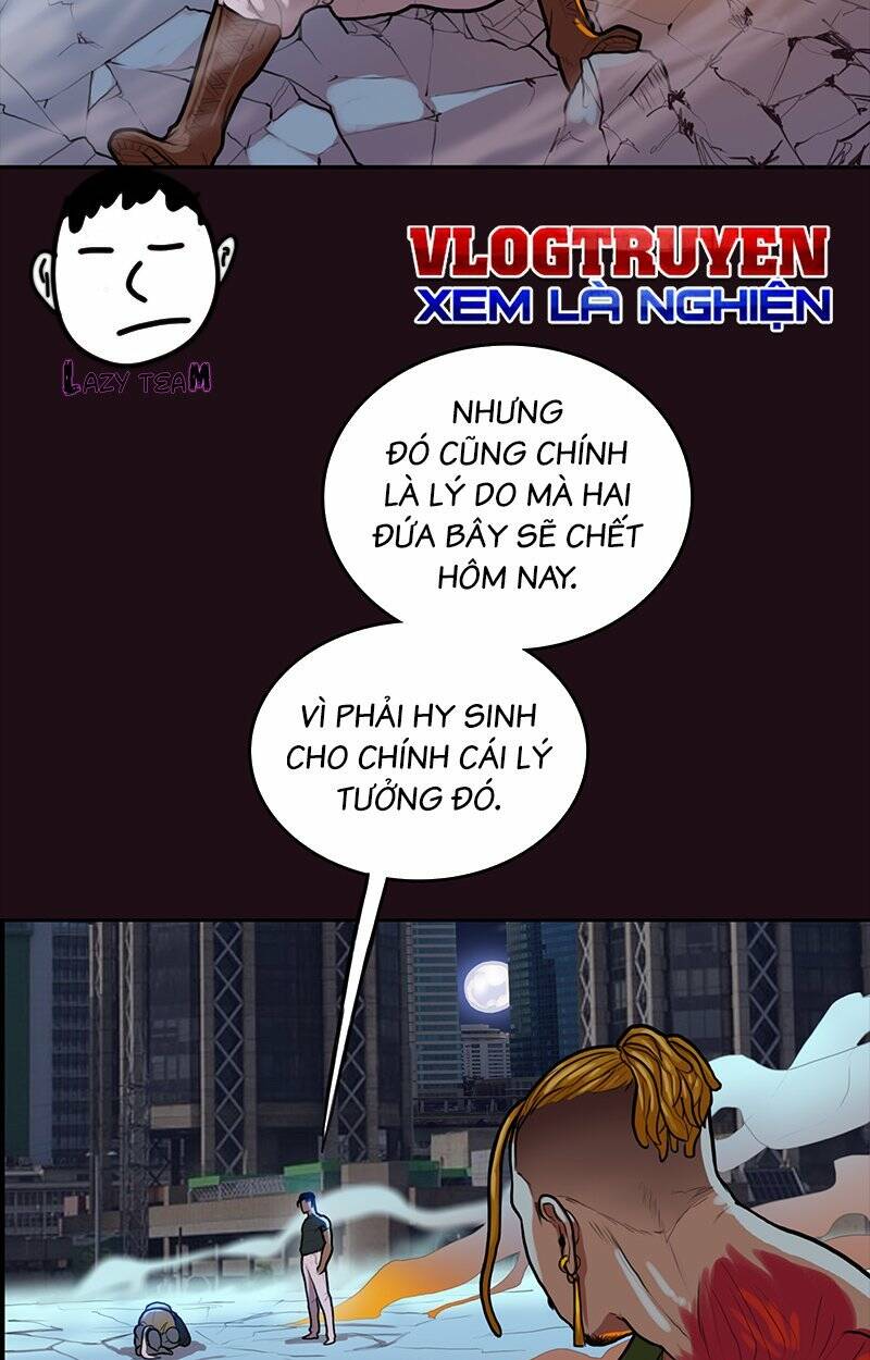 Thách Thức - Chương 31