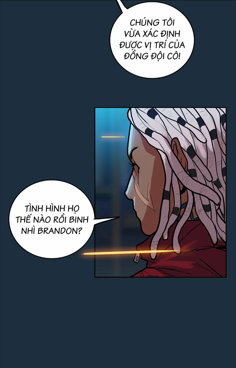 Thách Thức - Chương 31