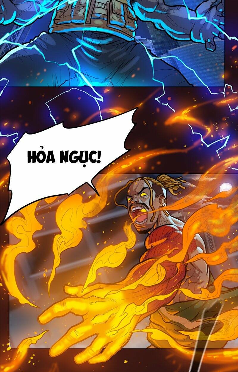 Thách Thức - Chương 31