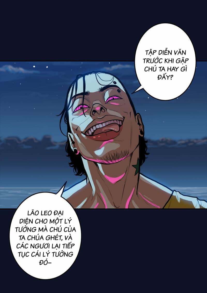 Thách Thức - Chương 32