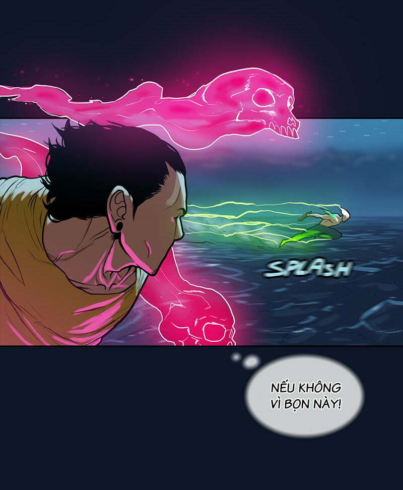 Thách Thức - Chương 32