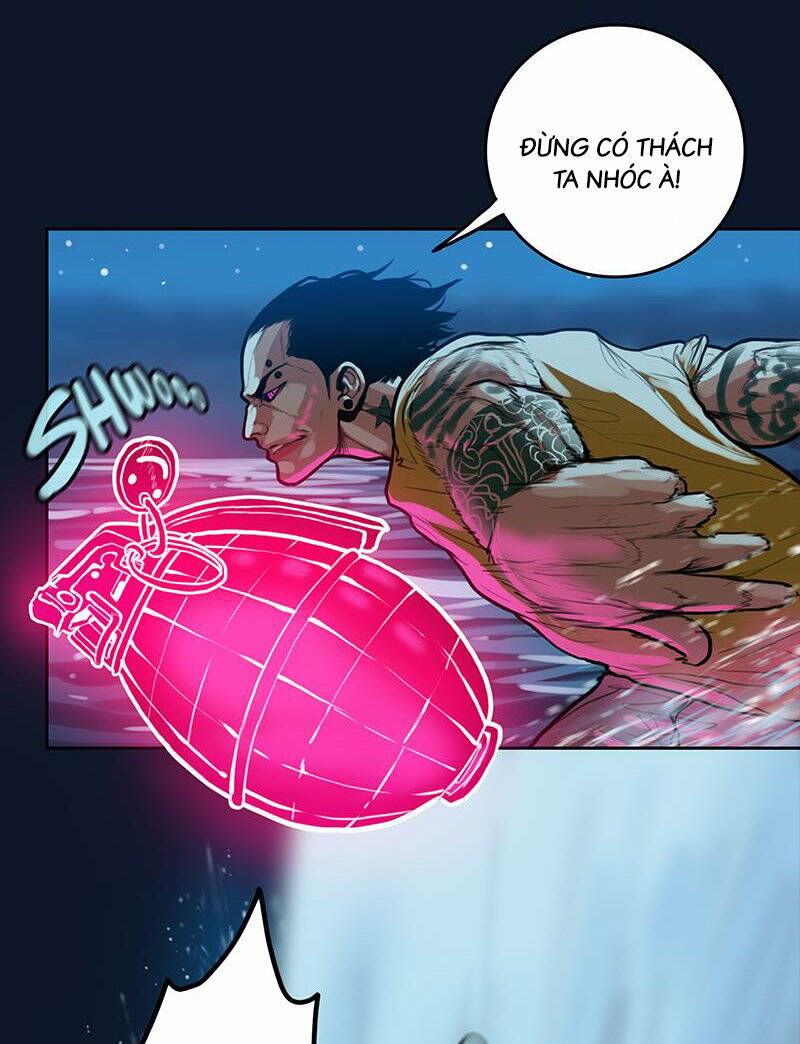 Thách Thức - Chương 32