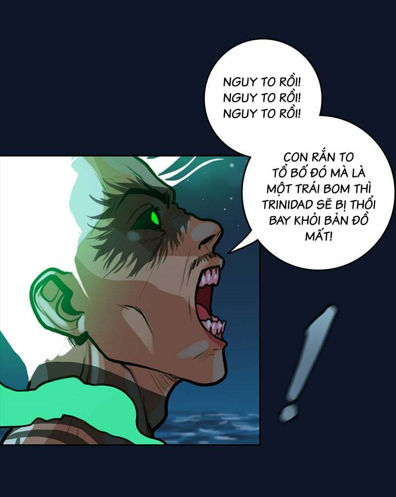 Thách Thức - Chương 32