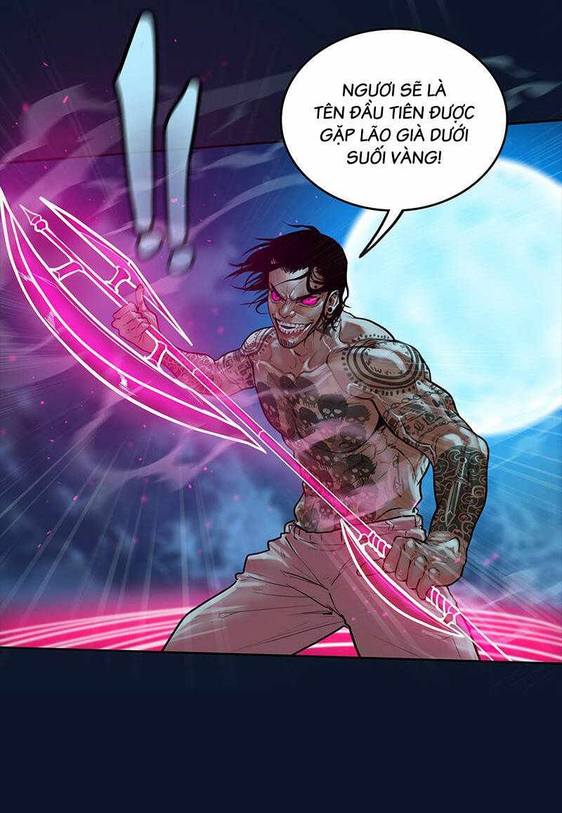 Thách Thức - Chương 32