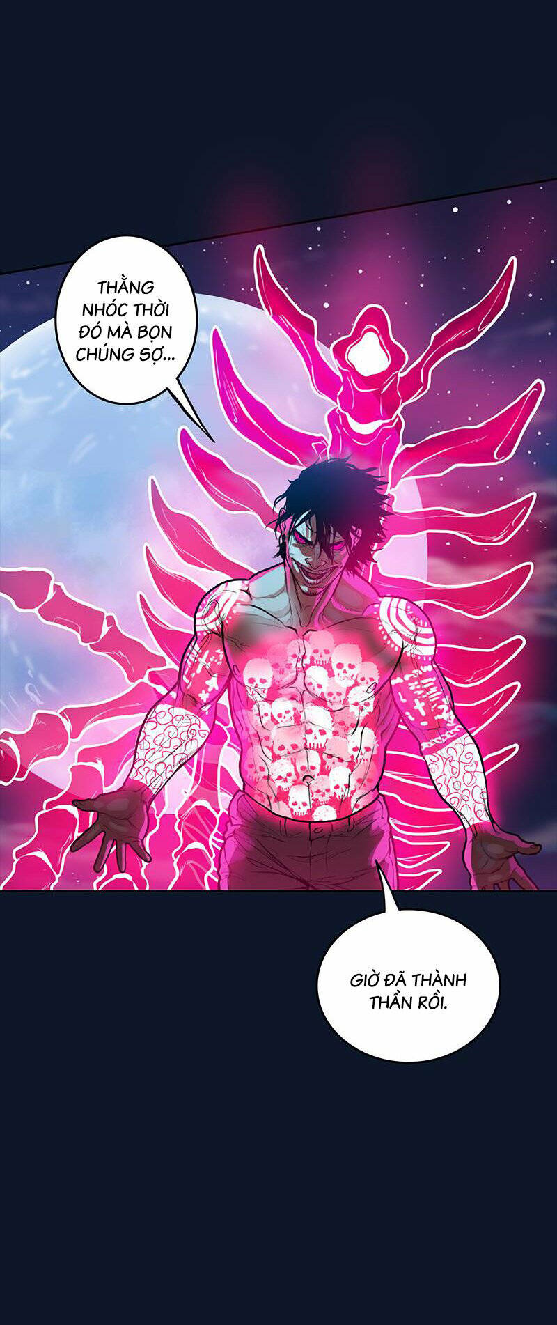 Thách Thức - Chương 32