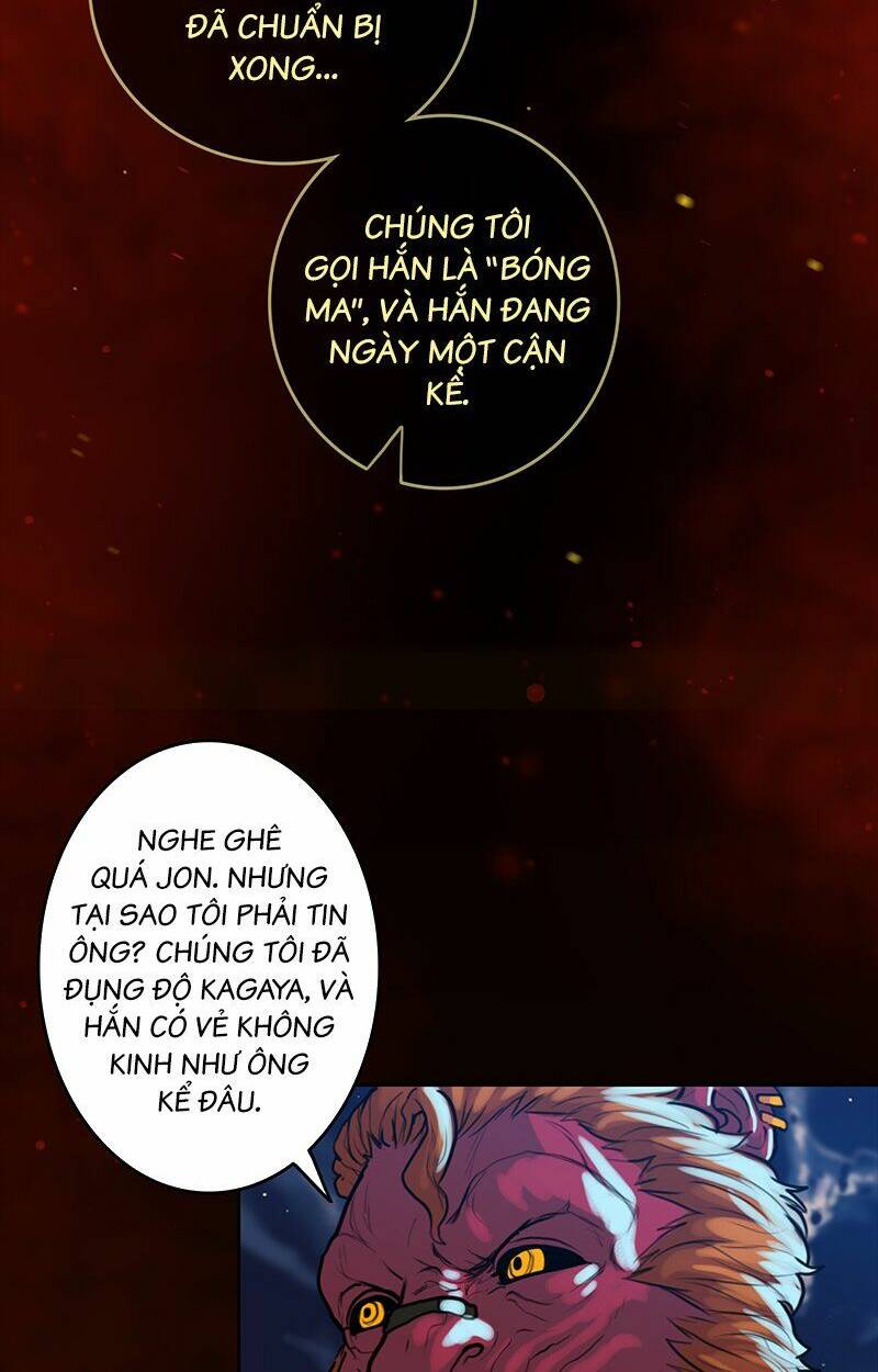Thách Thức - Chương 33