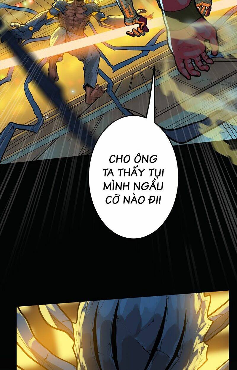 Thách Thức - Chương 33