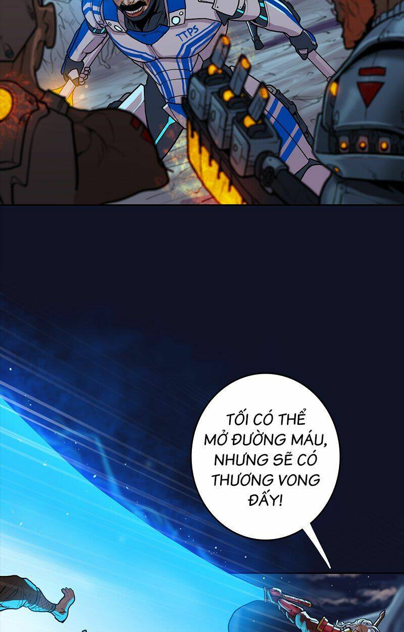 Thách Thức - Chương 33