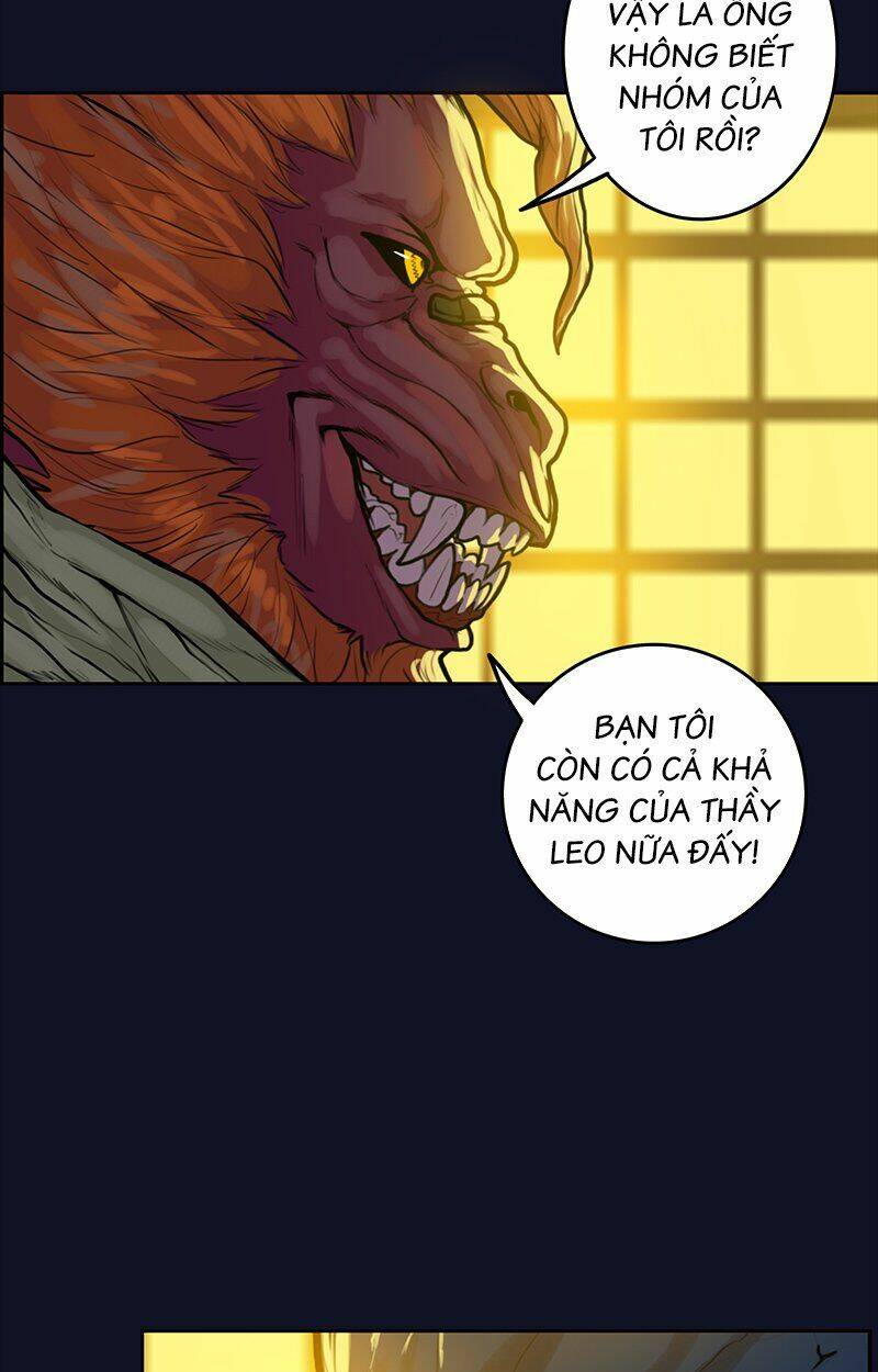 Thách Thức - Chương 33