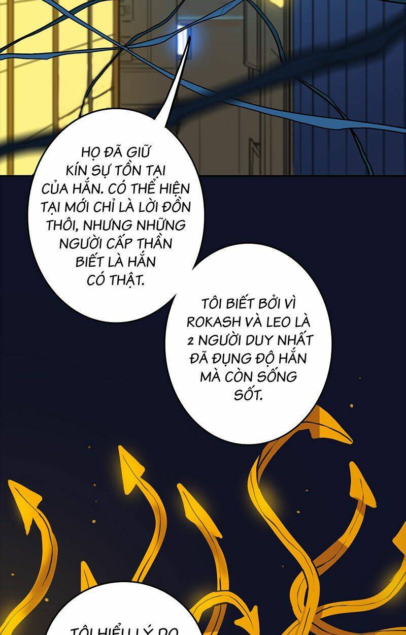 Thách Thức - Chương 33