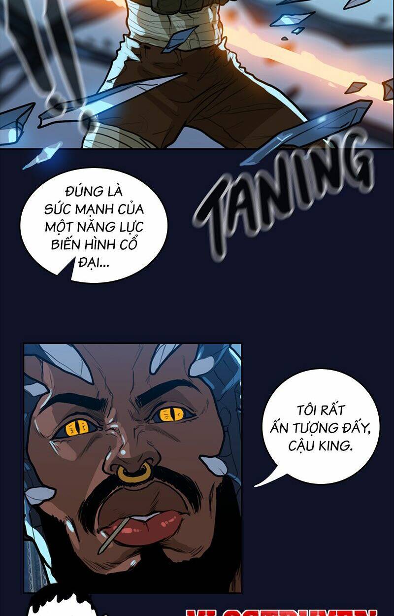 Thách Thức - Chương 33