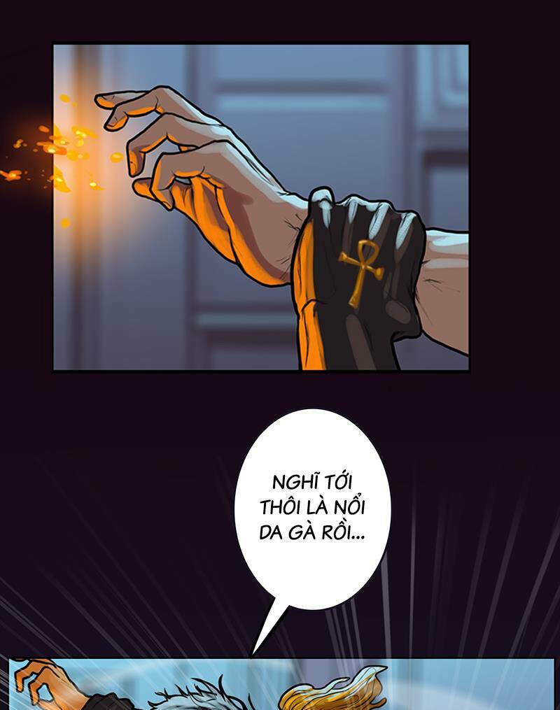 Thách Thức - Chương 34