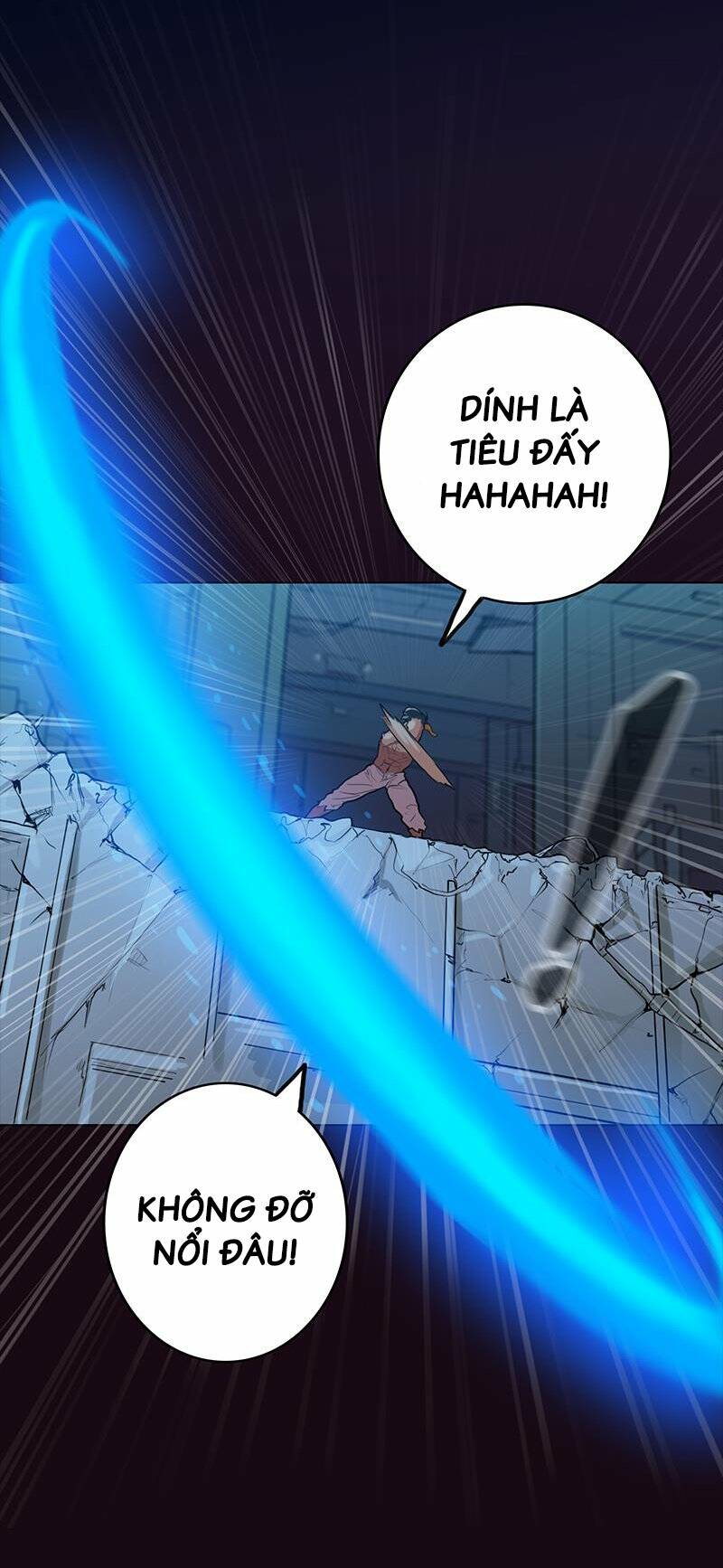 Thách Thức - Chương 34