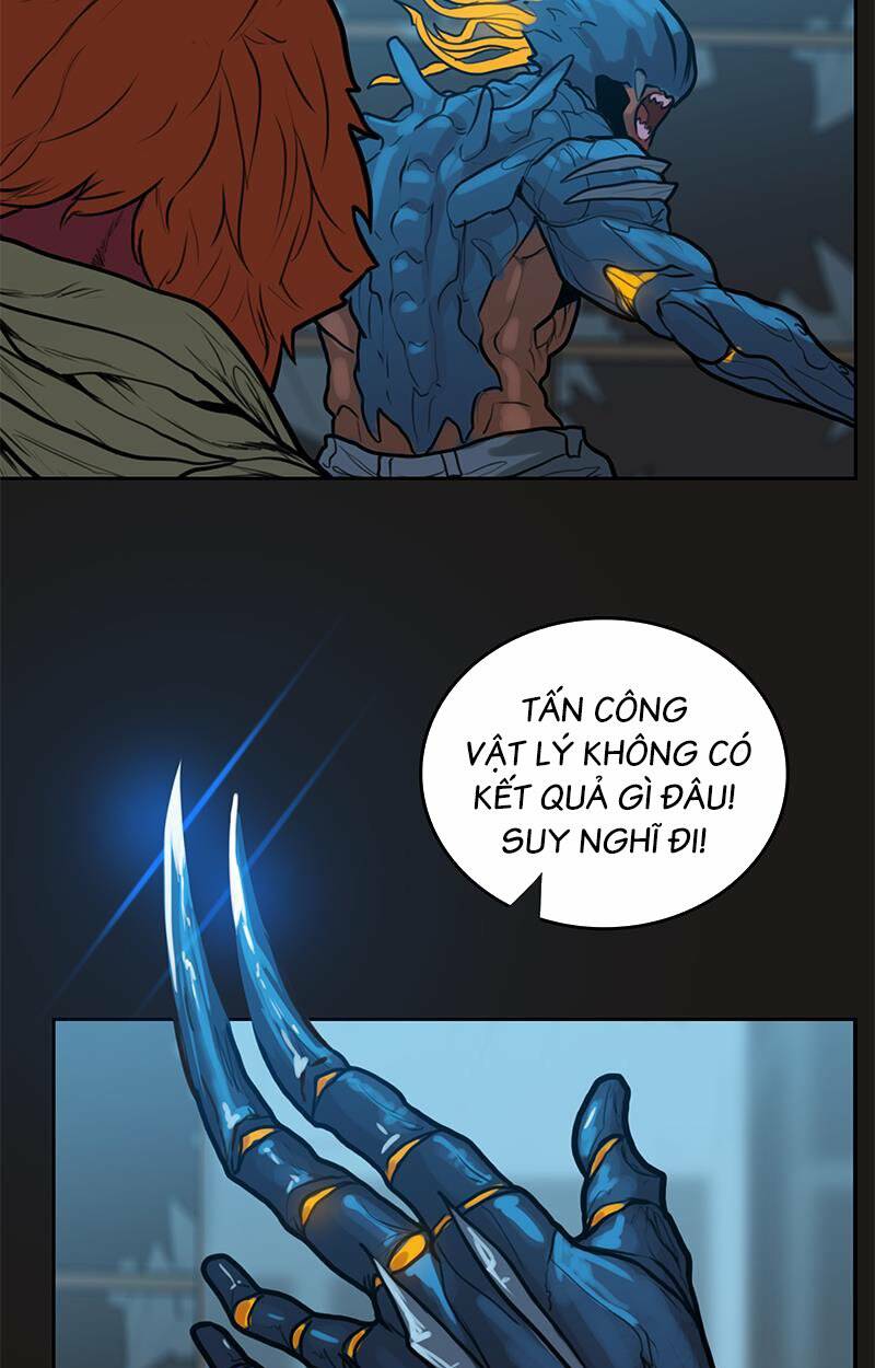 Thách Thức - Chương 35
