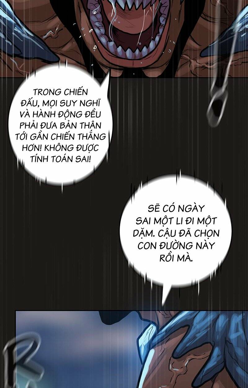 Thách Thức - Chương 35