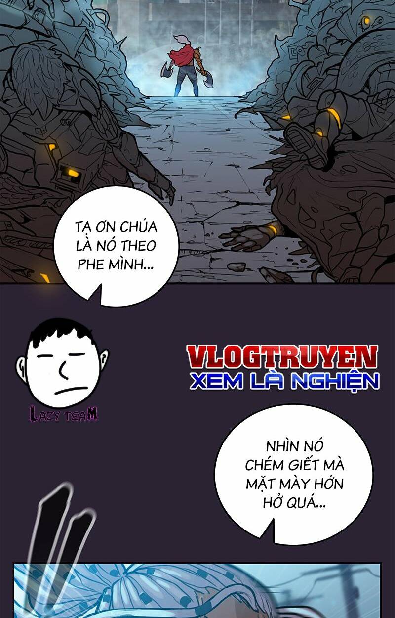Thách Thức - Chương 35